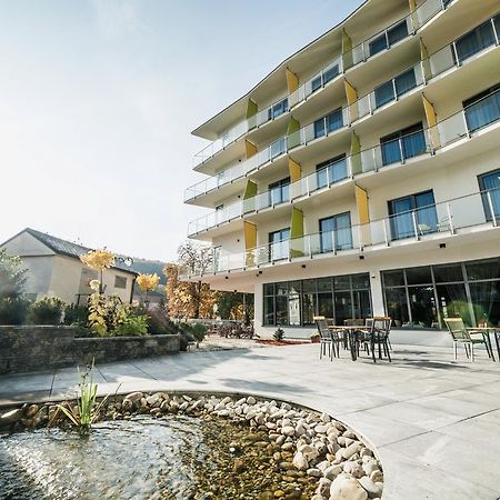 Wellness Hotel Panorama Trencsénteplic Kültér fotó