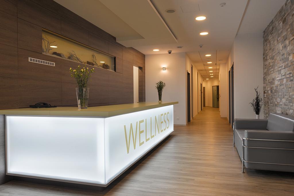 Wellness Hotel Panorama Trencsénteplic Kültér fotó