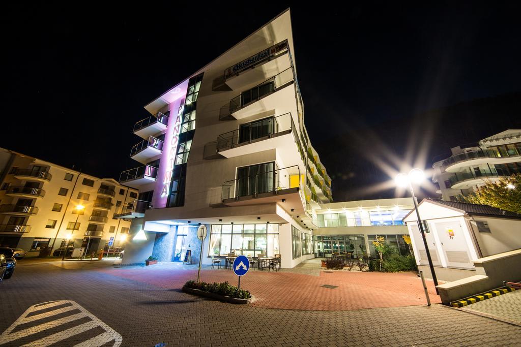 Wellness Hotel Panorama Trencsénteplic Kültér fotó