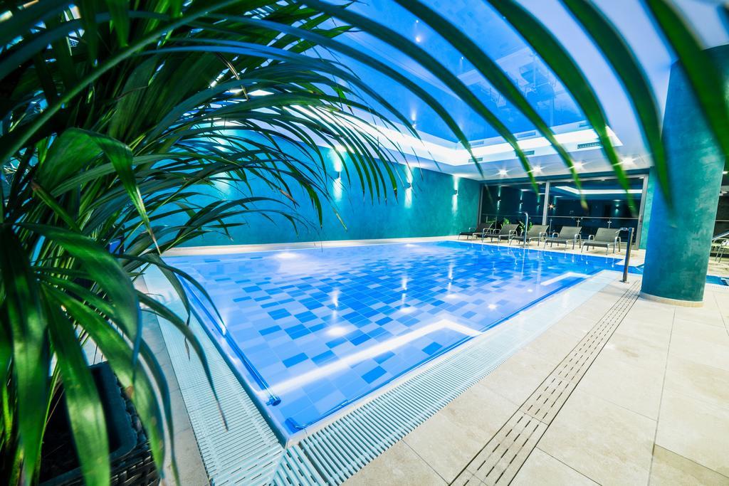 Wellness Hotel Panorama Trencsénteplic Kültér fotó
