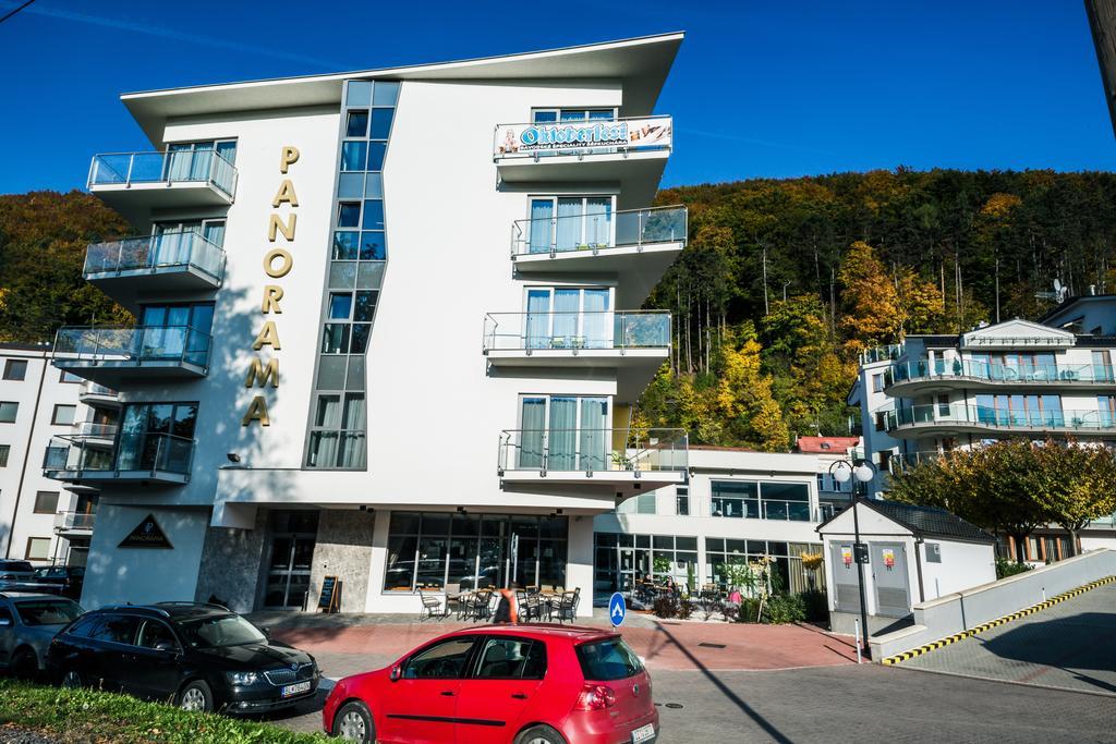 Wellness Hotel Panorama Trencsénteplic Kültér fotó