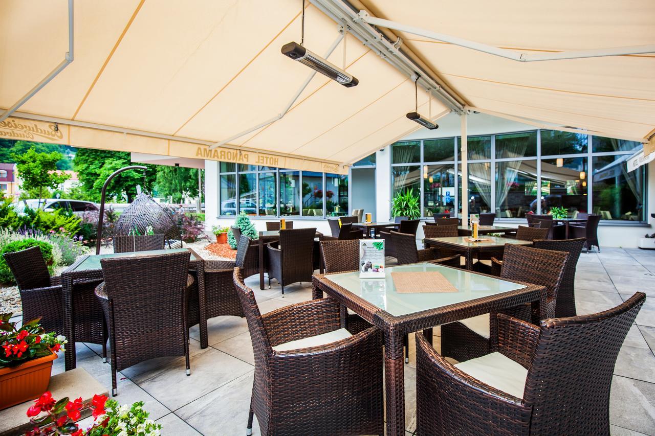 Wellness Hotel Panorama Trencsénteplic Kültér fotó